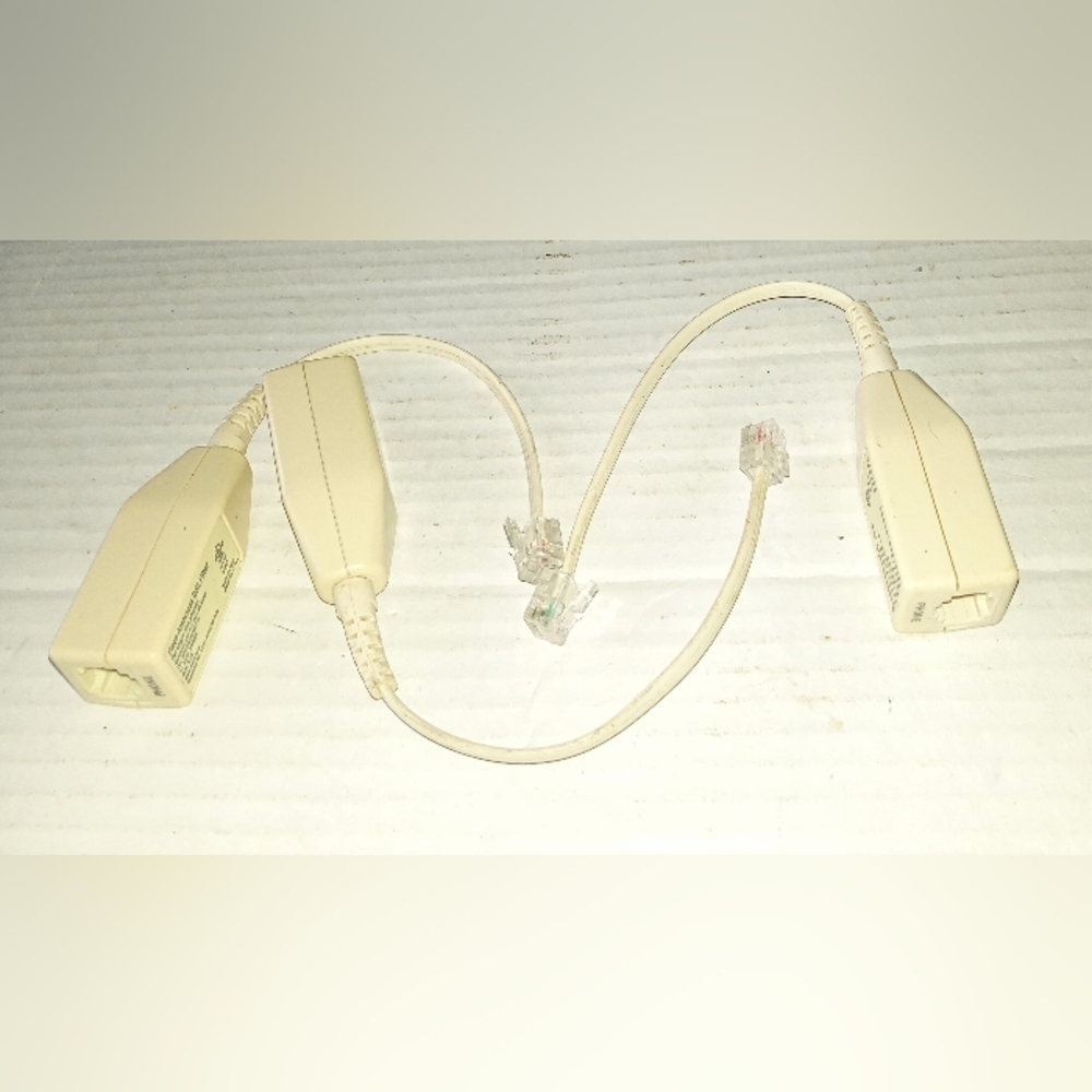 3pc. Pace Americas DSL Filter